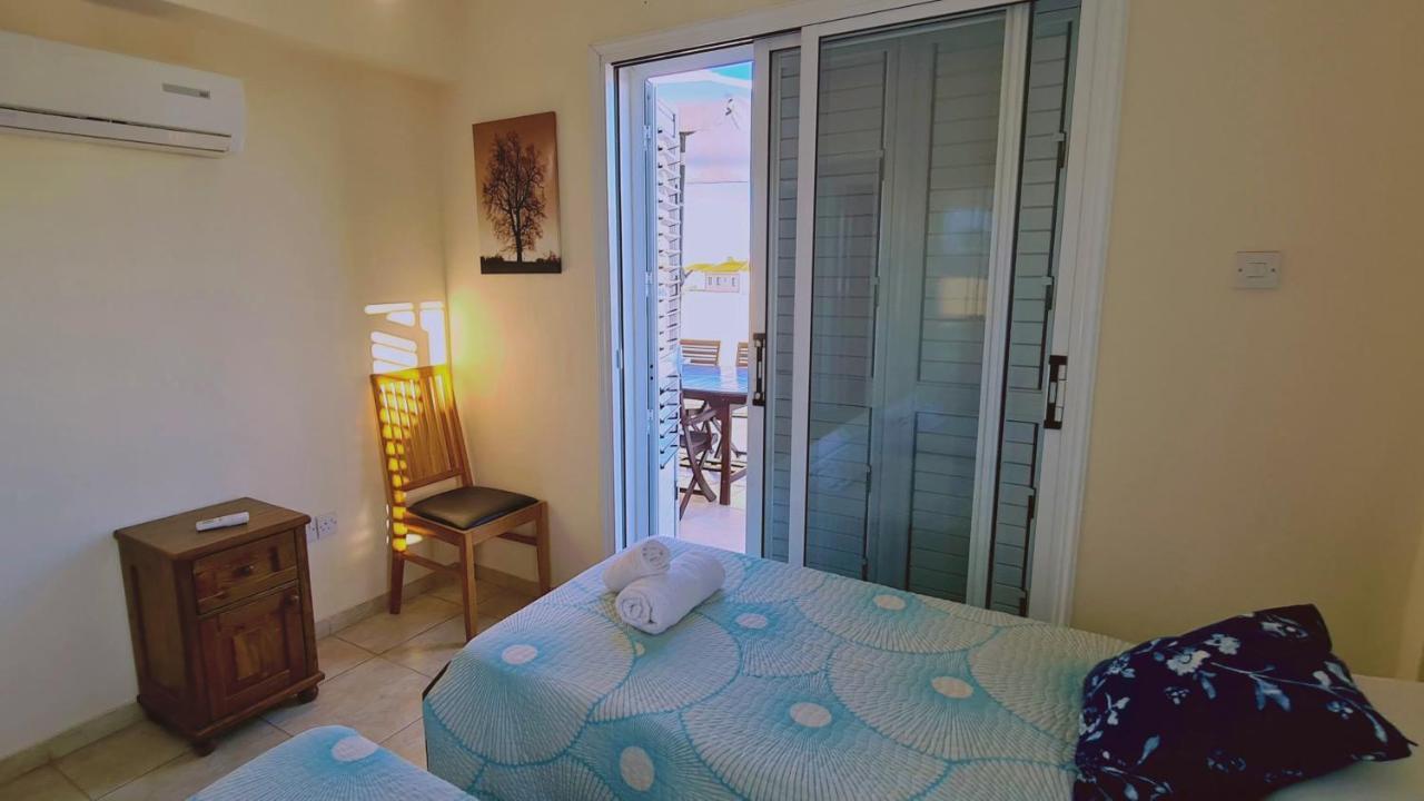 Stay Sunshine Apartment Paralimni Luaran gambar
