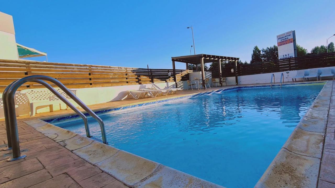 Stay Sunshine Apartment Paralimni Luaran gambar