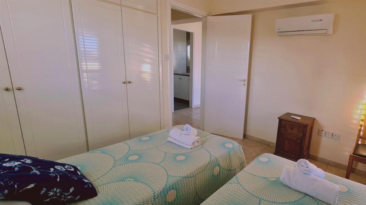 Stay Sunshine Apartment Paralimni Luaran gambar