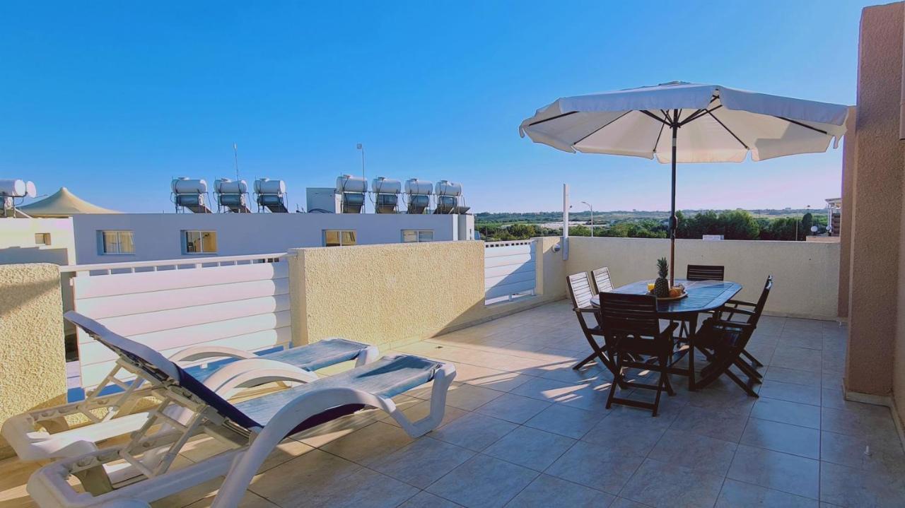 Stay Sunshine Apartment Paralimni Luaran gambar