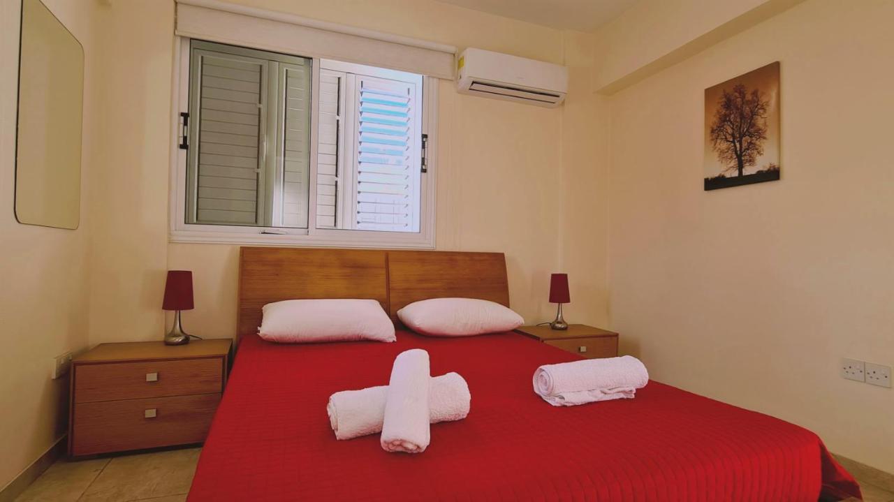 Stay Sunshine Apartment Paralimni Luaran gambar