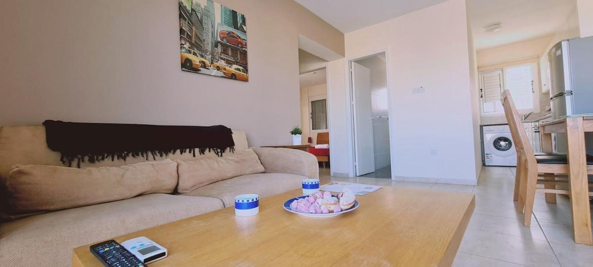Stay Sunshine Apartment Paralimni Luaran gambar