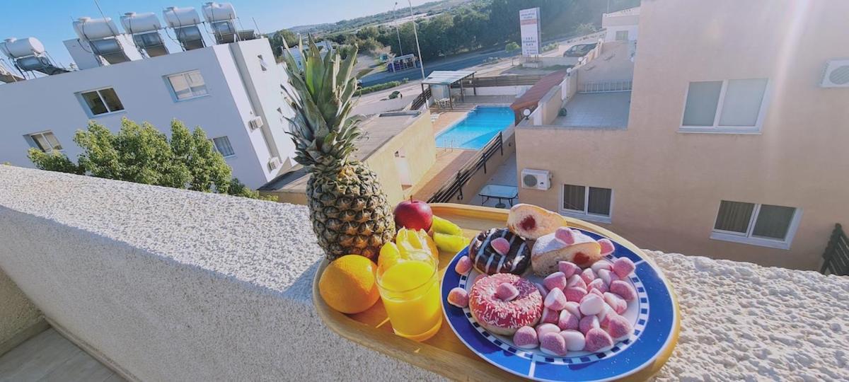 Stay Sunshine Apartment Paralimni Luaran gambar