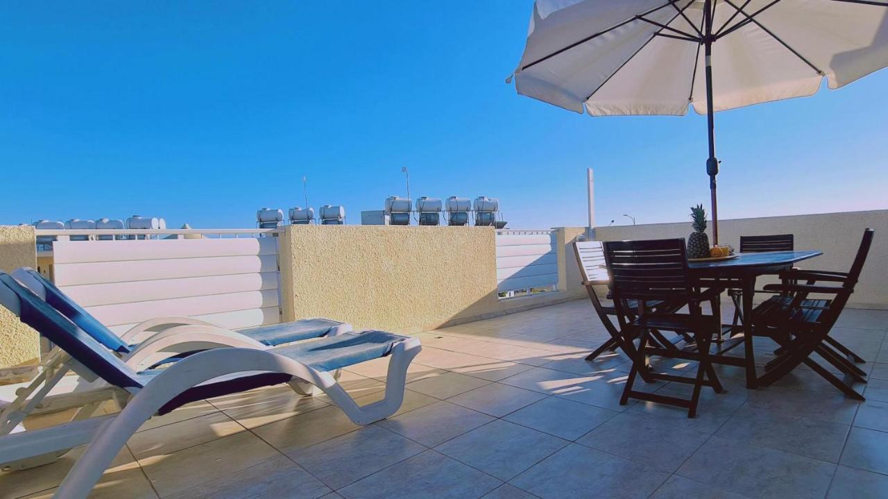 Stay Sunshine Apartment Paralimni Luaran gambar