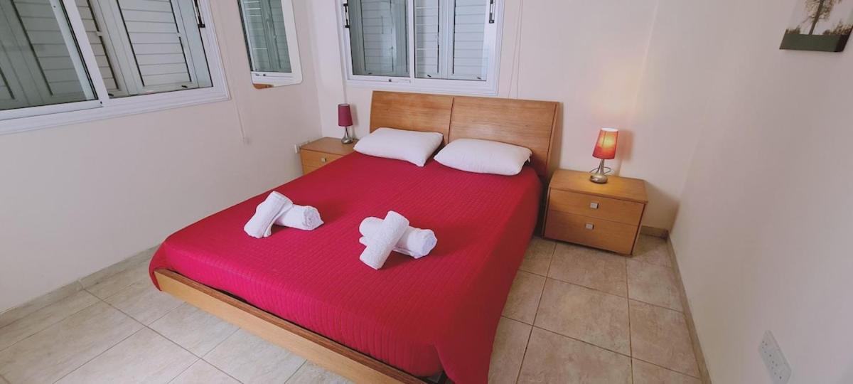 Stay Sunshine Apartment Paralimni Luaran gambar