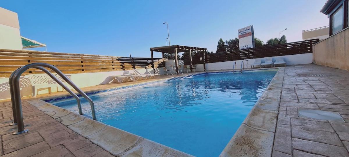 Stay Sunshine Apartment Paralimni Luaran gambar