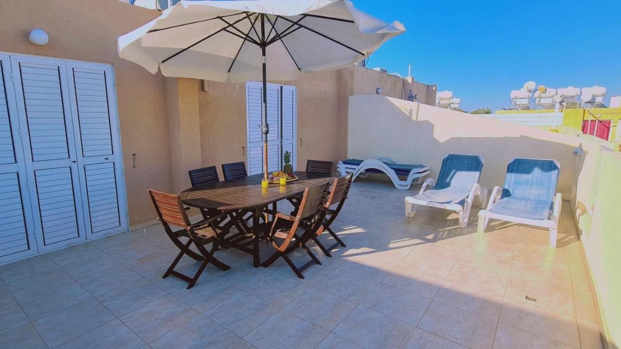 Stay Sunshine Apartment Paralimni Luaran gambar