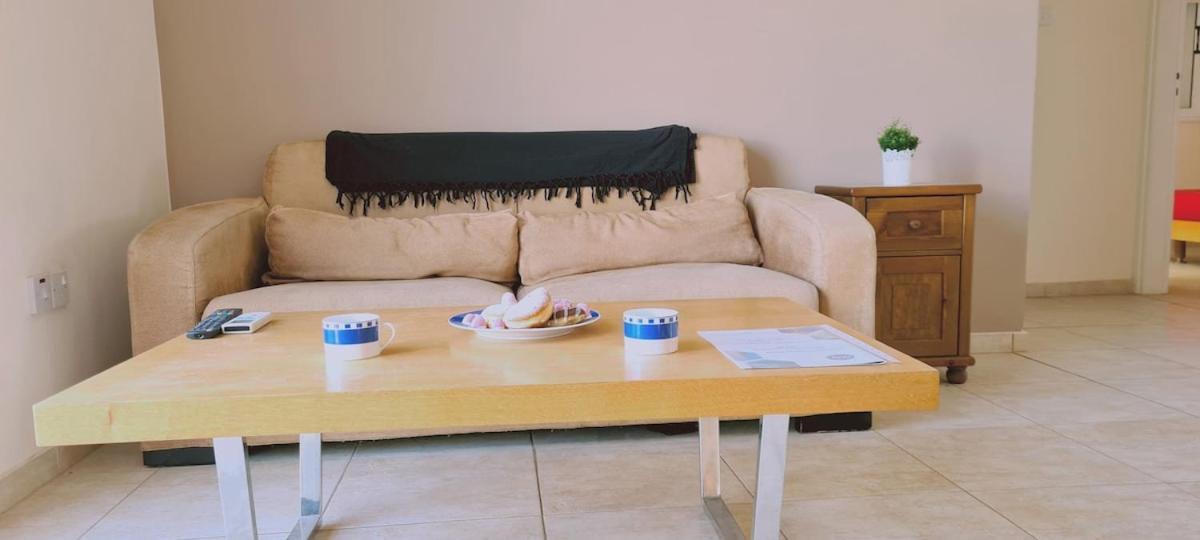 Stay Sunshine Apartment Paralimni Luaran gambar